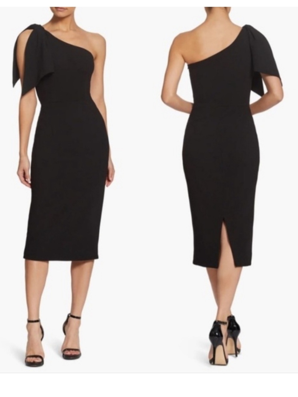 Dress the Population Tiffany midi dress